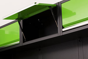 خزانة مرآب نظام/عربة/عربة/صندوق أدوات مرآب صندوق أدوات ورشة عمل خزائن مرآب لتخزين أثاث ورش العمل - Product Image 4