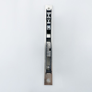 Security Aluminium Door 25mm Backset Narrow Mortise <strong>Lock</strong> Body Ball Latch <strong>Lock</strong> - Product Image 6