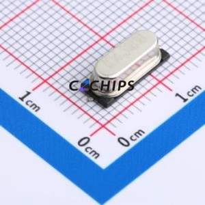 KBD1431A3030 Crystal (Passive) HC-49S-SMD Crystal Oscillator 14.31818MHz 30ppm 30pF 20ppm - Product Image 1
