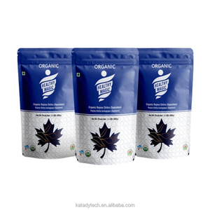 ถุงซิปตั้งได้แบบมีฝาปิดทำจากอลูมิเนียมฟอยล์พิมพ์ลายกราเวียร์กันความชื้นรีไซเคิลได้ถุงซิปสำหรับชากาแฟ - Product Image 3