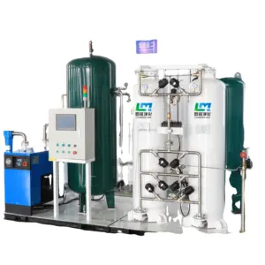 La nostra fabbrica si specializza nella produzione del generatore mobile potente dell'azoto psa 99 generatore dell'azoto
