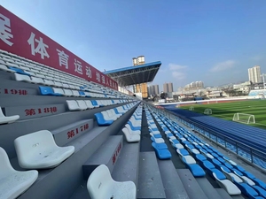 Asientos Plegables de Plástico para Gradas de Fútbol y Otros Deportes en Estadios - Product Image 6