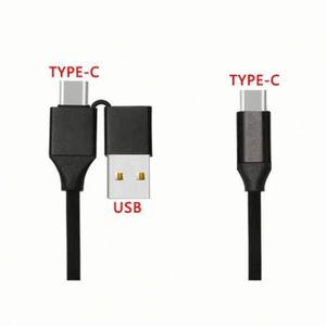 สายดาต้า USB คุณภาพสูงสำหรับ Android สาย Type C ชาร์จเร็ว สายชาร์จโทรศัพท์มือถือ สายชาร์จ Micro USB - Product Image 4