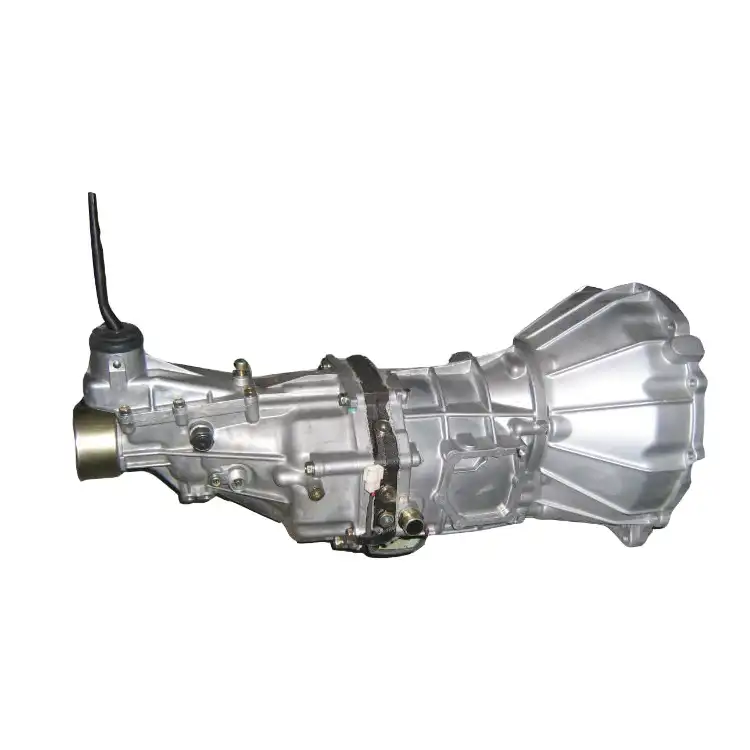 auto accessories manual forward reverse gearbox replacement for ISUZU 4JB1 series