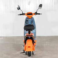 Scooter électrique de haute qualité fabriqué en Chine, le moins cher, 48V 60V, vélo électrique de ville, vélo électrique 10 pouces 800W, E-Moto, Ebike