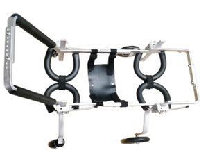 Fashion <strong>Disabled</strong> Pet <strong>Wheelchair</strong> Adjustable Pet Walker <strong>Wheelchair</strong> Cart for Elder Dog <strong>Cat</strong> Pet <strong>Wheelchair</strong> - Product Image 4