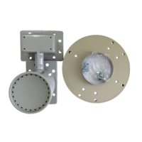 LNB bande C, Feedhorn bande C, Feedhorn double polarité bande C, Filtre bande C