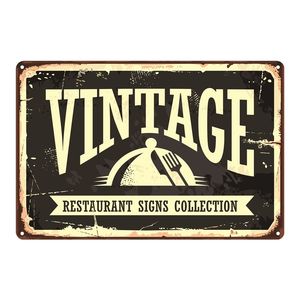Plaque métallique rétro Vintage Logo imprimé de haute qualité, affiche Antique, signes décoratifs en étain, pour <span class=keywords><strong>Bar</strong></span>, 1 pièce - Product Image 3