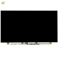 LSC550FN11 Samsung 55" Inci 51 Pin LCD LED TFT Display Open Cell Layar TV Panel Pengganti Suku Cadang untuk Perbaikan TV