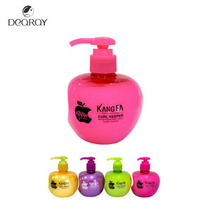 Kanfa Professionnel Crème Coiffante <span class=keywords><strong>pour</strong></span> <span class=keywords><strong>Cheveux</strong></span> <span class=keywords><strong>Bouclés</strong></span> et Ondulés, Lotion Fixante en Gros <span class=keywords><strong>pour</strong></span> <span class=keywords><strong>Cheveux</strong></span> Normaux et Abîmés, Maintien des Boucles - Product Image 6