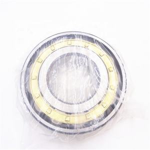 Serie N <span class=keywords><strong>N232</strong></span> N232EM Rodamiento de rodillos cilíndricos de una hilera Bize 160*290*48mm - Product Image 1