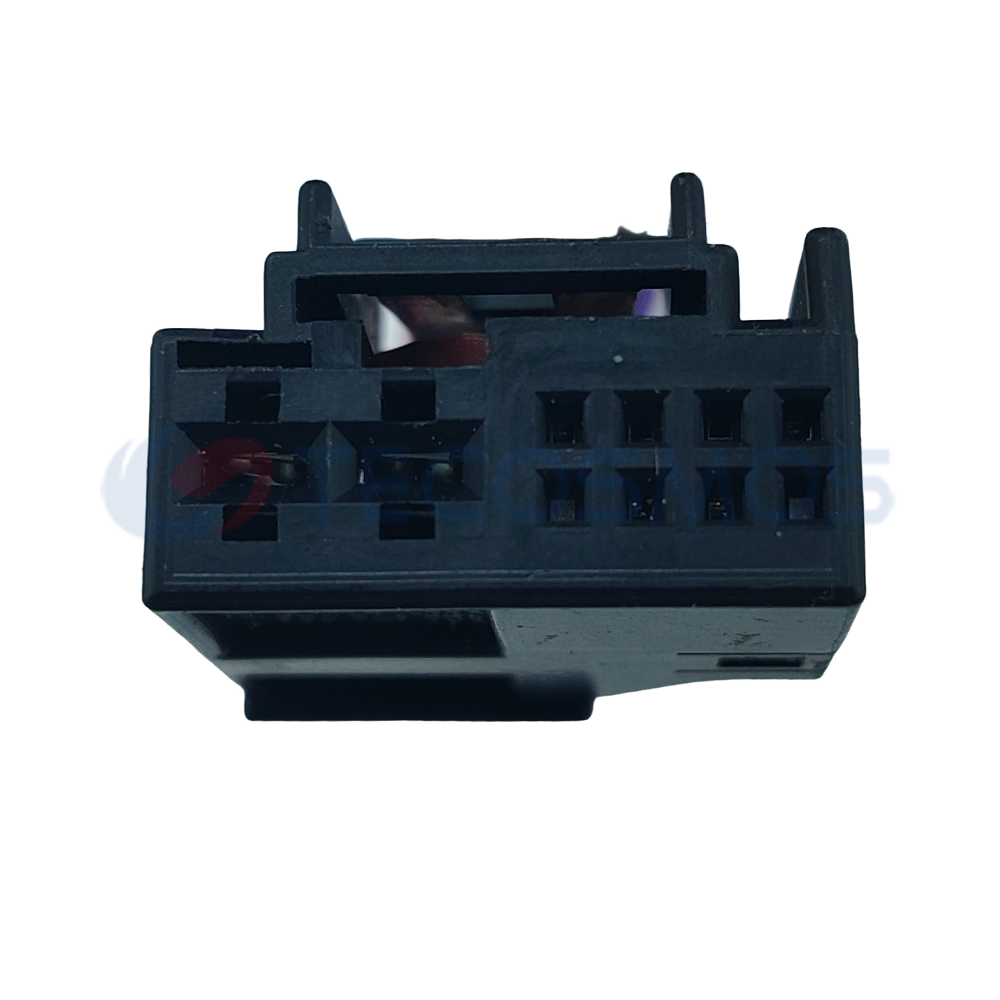Automotive Ignition Motor Connector Gasoline Pump Module Harness Plug Suitable for VW 10 Pin Female CT10-0077M