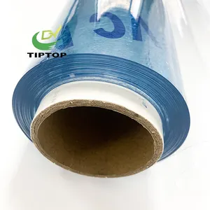 Tiptop EN71-3 European Standard PHR 52 Soft Blowing PVC For Inflatable Balls Inflatable Bed Bags