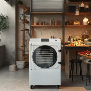 Freeze Dryer 40kg Freeze Dry Machine for Home HFD-35 Freeze Drying Machine - Product Image 2