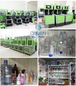 작은 500ml <span class=keywords><strong>pe</strong></span> ldpe 제리는 샴푸 제정성 엔진 기름 의학 소변기 물 플라스틱 병 중공 성형 기계를 할 수 있습니다 - Product Image 5