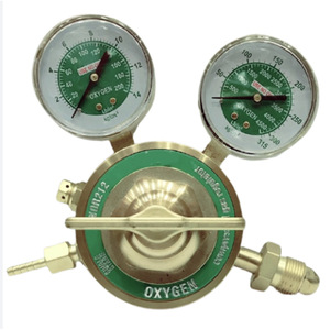 Régulateur d'oxygène monophasé robuste Victor - Product Image 3