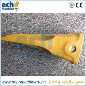 Pezzi di Ricambio per Benna Escavatore: Denti per Benna, Perno Adattatore e Rondella - Product Image 4