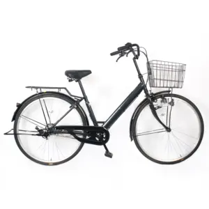 Fabrika doğrudan satış 26 inç kadın kız bisiklet şehir bisiklet klasik bayanlar bisiklet