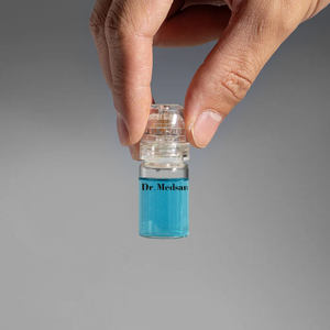 Etiqueta privada Aceite natural para el cabello Productos para el cuidado del crecimiento de la piel Kit de productos de suero para el crecimiento del cabello del cuero cabelludo a base de hierbas - Product Image 4