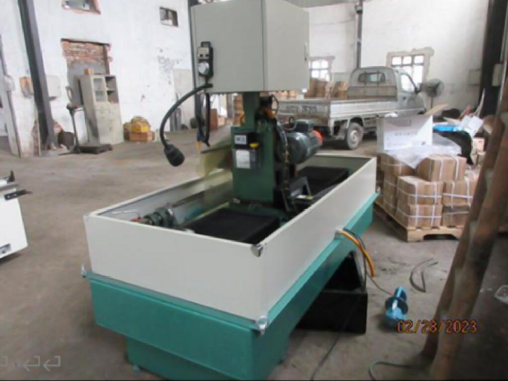 cnc tool grinding machine