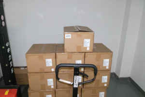 Module d'affichage LCD TFT 18,5 pouces 1366*768 DV185WHM-NM1 avec luminosité de 250 nits pour écran industriel - Product Image 6