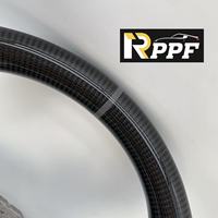 Volant en fibre de carbone personnalisé Rppf pour Nissan Titan 2004-2012
