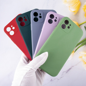 Étuis de téléphone portable de luxe de 1.5mm d'épaisseur pour <span class=keywords><strong>Oppo</strong></span> <span class=keywords><strong>Reno</strong></span> <span class=keywords><strong>4</strong></span> <span class=keywords><strong>Pro</strong></span> 5G/NARZO 50 5G/REALME V23 housse de protection en Tpu mat tactile confortable - Product Image 2