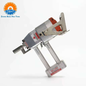 Pistolet d'étourdissement pneumatique industriel pour bétail, équipement professionnel d'abattage pour abattoir <span class=keywords><strong>de</strong></span> bovins - Product Image 3