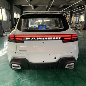 Nouveau mini SUV électrique chinois à grande vitesse avec quatre roues, direction à gauche, fonctionnalités de haute technologie, autonomie <100 km, moteur 13 kW - Product Image 6