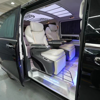Ajusteur de hauteur de siège de voiture électrique conducteur à écran tactile personnalisé Sièges de véhicule modifiés pour Toyota SPrevia