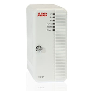 AC800M 800xA S800 I/O 3BSE041882R1 CI840 CI840A PROFIBUS DP-V1 โมดูลอินพุตดิจิตอลพร้อมส่ง  มีสินค้าในสต็อก รองรับ Modbus Ethercat IO-Link Ethernet/IP - Product Image 1