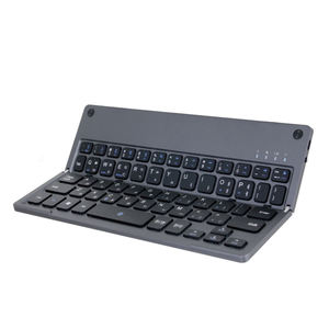 Wireless <b>Mini</b> Scissor <b>Keyboard</b> Portable Folding Tablet Foldable <b>Keyboard</b> Wireless <b>Keyboard</b> for Samsung Galaxy Z Fold 5 - Product Image 4