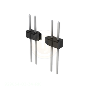 Conectores Rectangulares Flexibles de Potencia FLEX STACK de Canal Pasante de 0.156 Pulgadas <span class=keywords><strong>JW</strong></span>-18-04-T-S-690-140 del Fabricante - Product Image 1