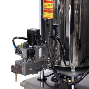 Máquina <span class=keywords><strong>de</strong></span> Llenado con Calentamiento para Calentar y Derretir Materiales como Velas, Jabón, Vaselina, Aceite Refrigerante, Bálsamo Labial, Máquina <span class=keywords><strong>de</strong></span> Llenado Servo - Product Image 6