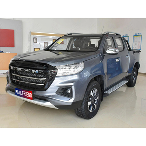 Double Cabine Changan Hunter <span class=keywords><strong>2022</strong></span> 2.5T Diesel 4x2 Pick-up Boîte manuelle 6 vitesses Standard pour la livraison de marchandises - Product Image 4