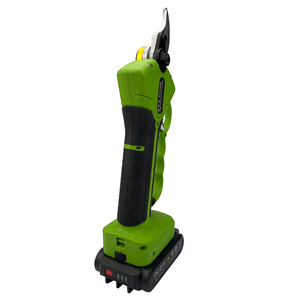 Forbici Elettriche Senza Fili di Alta Qualità 35mm, Cesoie da Potatura Ricaricabili <span class=keywords><strong>a</strong></span> <span class=keywords><strong>Batteria</strong></span> 	   Potatore - Product Image 1
