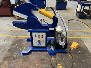 Gang cắt phổ biến alligatoring cắt cho CNC phế liệu kim loại tái chế Chất lượng cao thủy lực aligatoring cắt - Product Image 5