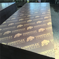 Panneau osb stratifié/contreplaqué d'armoire de cuisine SUNNYPLEX Contreplaqué durable-Parfait pour les revêtements de sol, les sous-structures et plus encore