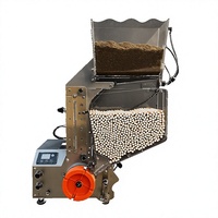 Machine à rouler des cigarettes électrique entièrement automatique SIGMA avec une capacité de 10 000 pièces/heure, facile à utiliser, garantie 1 an, 220V/110V