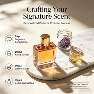 Dusk Evening Breeze, Fragranza Fruttata Personalizzata, Eau De Parfum <span class=keywords><strong>di</strong></span> Nicchia dall'Atmosfera Raffinata con Profumo Corpo a Lunga Durata - Product Image 2