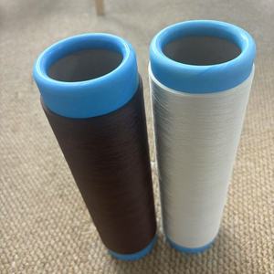 Tái chế 100% polyester sợi <span class=keywords><strong>dty</strong></span> Polyester ĐAN SỢI 100D 144f Sim 100 denier polyester sợi <span class=keywords><strong>filament</strong></span> - Product Image 3