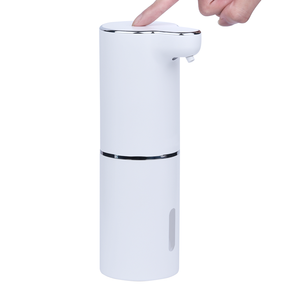 Distributeur de savon moussant mural rechargeable sans contact, distributeur automatique de savon pour salle de bain, vente chaude - Product Image 2