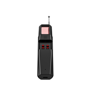 Détecteur de caméras espionnes avec lumières LED rouges et écran d'affichage, pour voyages, hôtels, photographie discrète, sécurité, détection de caméras GPS - Product Image 2