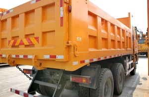 Camión Volquete Shacman F3000 Modelo 2026 6x4 Nuevo a la Venta, Remolque Volquete Diésel en Venta - Product Image 6