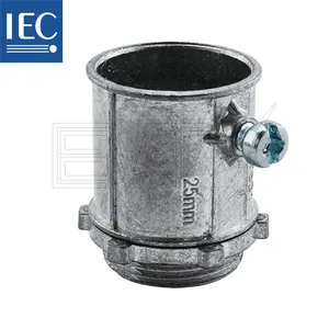 IEC 61386 Standard 25mm Conector EMT