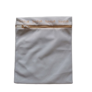 Borsa per <span class=keywords><strong>biancheria</strong></span> ecologica in tessuto a rete per sacchetti per <span class=keywords><strong>biancheria</strong></span> sporchi in rete per lavatrice - Product Image 1