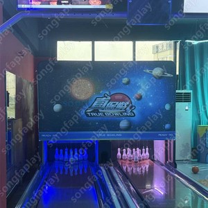 Индивидуально разработанные дорожки для боулинга Songfa для помещений: экологичные, из прочных материалов, профессиональная установка, другие дизайны для боулинг-центров - Product Image 6