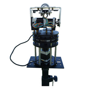 Rotador de antena portátil AntRunner-Rastreador de satélite en tiempo real Yagi de código abierto | Estación espacial de China/<span class=keywords><strong>ISS</strong></span> Comm - Product Image 4