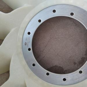 Kipas mesin truk, kipas Radiator mesin untuk suku cadang truk FAW JH6 - Product Image 6