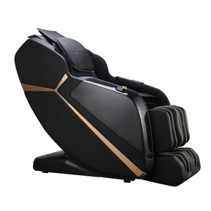 Neuheiten Trend produkte PU Leders essel Smart Ganzkörper 4d Luxus 3D Schwerelosigkeit <span class=keywords><strong>Massage</strong></span> stuhl - Product Image 3